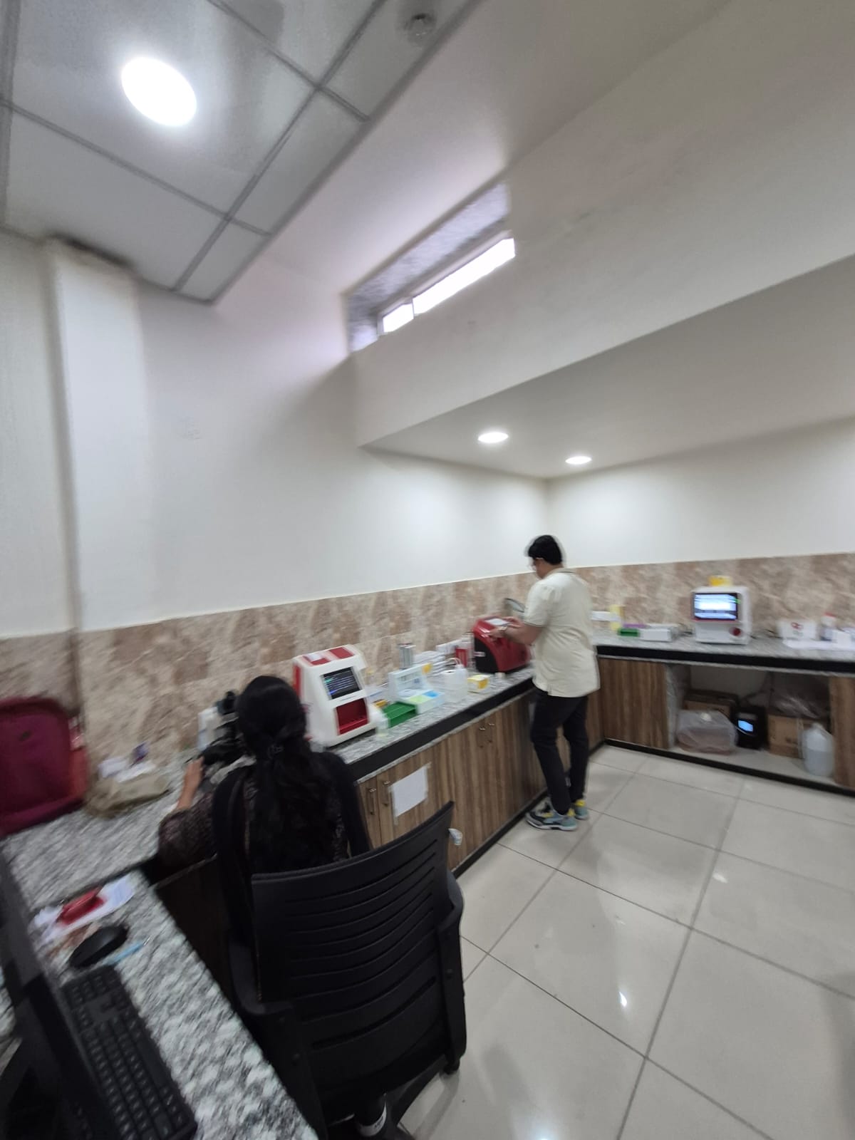 Reception