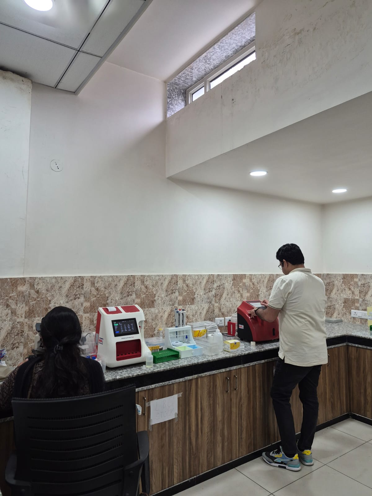 Reception